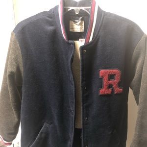 Zara Big Kid Girls Bomber Jacket